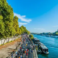 Combien coûte le marathon de Paris ? Tarifs et options d'inscription détaillés