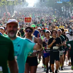 Pourquoi la distance marathon de 42,195 km peut vous surprendre