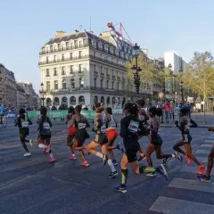 Combien km marathon : la vérité sur la distance officielle révélée