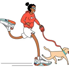 Chien footing : 10 conseils essentiels pour courir en toute sécurité