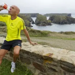 Combien de temps courir après un marathon pour éviter les blessures ?