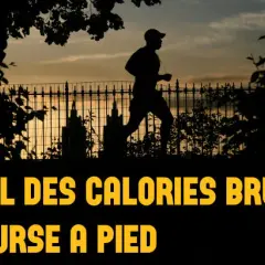 Dépense énergétique footing : comment maximiser vos calories brûlées