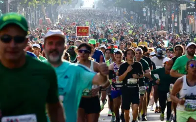 Pourquoi la distance marathon de 42,195 km peut vous surprendre