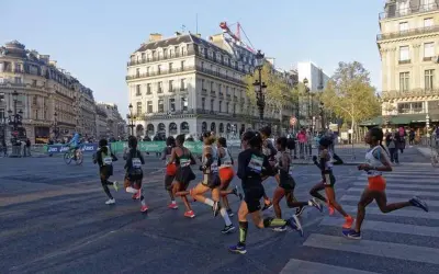Combien km marathon : la vérité sur la distance officielle révélée