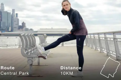 Les meilleurs parcours de footing autour de moi pour un jogging agréable