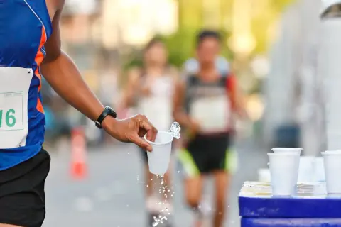 Combien de gels pour un marathon : évitez l'épuisement pendant la course