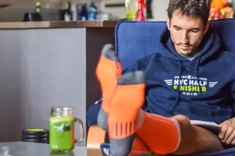 Peut-on courir quand on est malade ? Ce que vous devez savoir