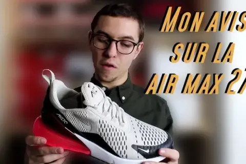 Peut-on courir avec des Air Max 270 sans risquer des douleurs ?