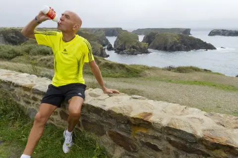 Combien de temps courir après un marathon pour éviter les blessures ?