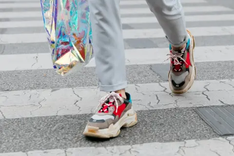 Peut-on courir avec des TN ? Ce que vous devez savoir avant de décider