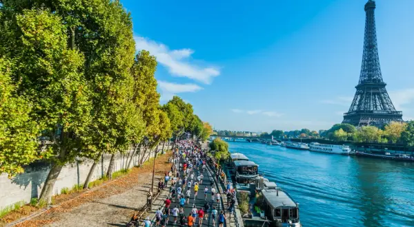 Combien coûte le marathon de Paris ? Tarifs et options d'inscription détaillés