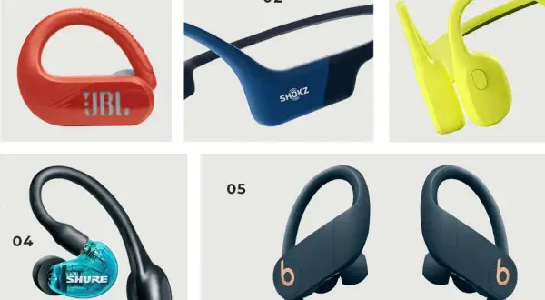 Les écouteurs footing idéaux pour un confort et une performance optimaux