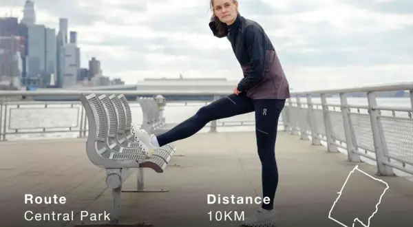 Les meilleurs parcours de footing autour de moi pour un jogging agréable