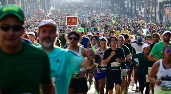 Pourquoi la distance marathon de 42,195 km peut vous surprendre