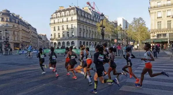 Combien km marathon : la vérité sur la distance officielle révélée