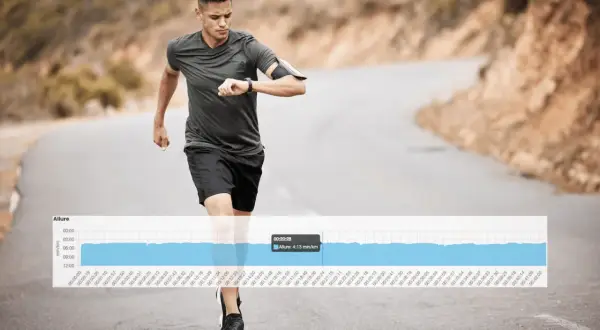L'allure moyenne footing : trouvez votre rythme idéal selon votre niveau