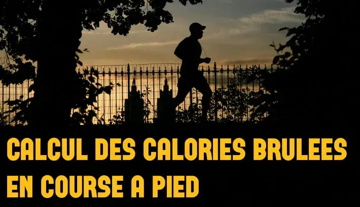 Zdjęcie Calculez les calories perdues en footing et boostez votre course