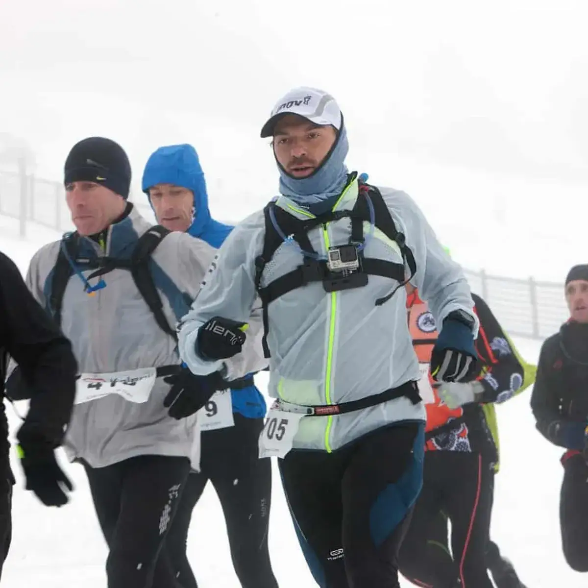 Zdjęcie Peut-on courir quand il gèle ? Évitez les risques et restez en sécurité