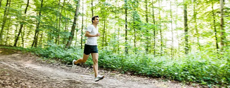 Zdjęcie Trouvez la vitesse idéale pour votre footing et améliorez vos performances