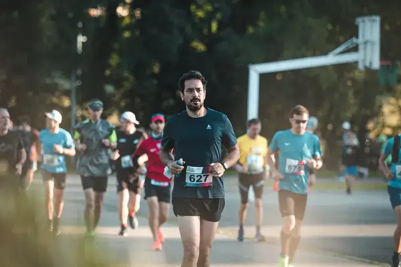 Zdjęcie Combien de temps de récupération après un semi marathon pour éviter les blessures ?