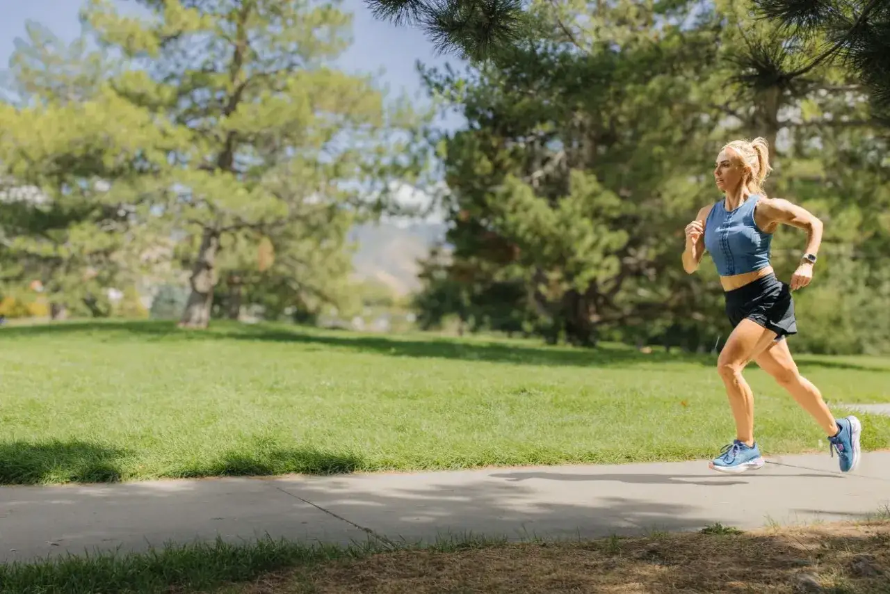 Zdjęcie Combien de temps peut-on courir sans s'arrêter et éviter l'épuisement ?
