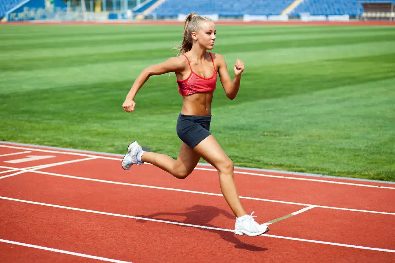 Zdjęcie L'allure moyenne footing femme : ce que vous devez vraiment savoir