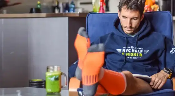 Peut-on courir quand on est malade ? Ce que vous devez savoir